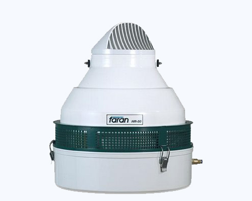 เครื่องเพิ่มความชื้นจากเกาหลี ยี่ห้อ FARAN HR-50