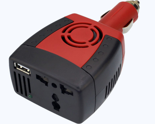 Car inverter แปลงไฟรถเป็น220โวลต์